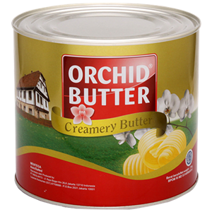 Orchid Butter Photo
